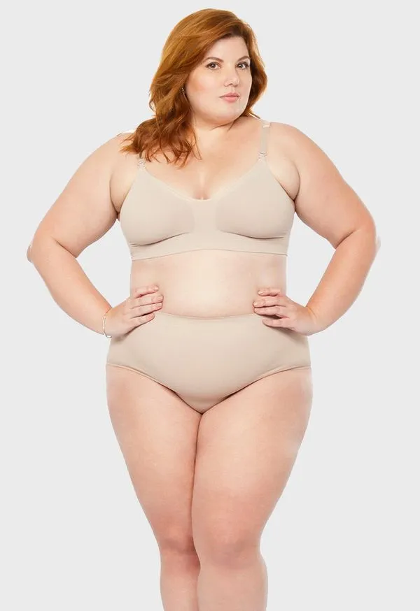 Sutiã Duplo Plus Size Fendi-00GG