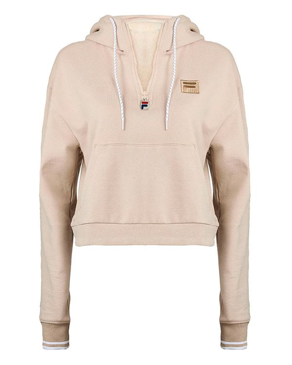 Blusão Fila Half Zip Feminina - GG
