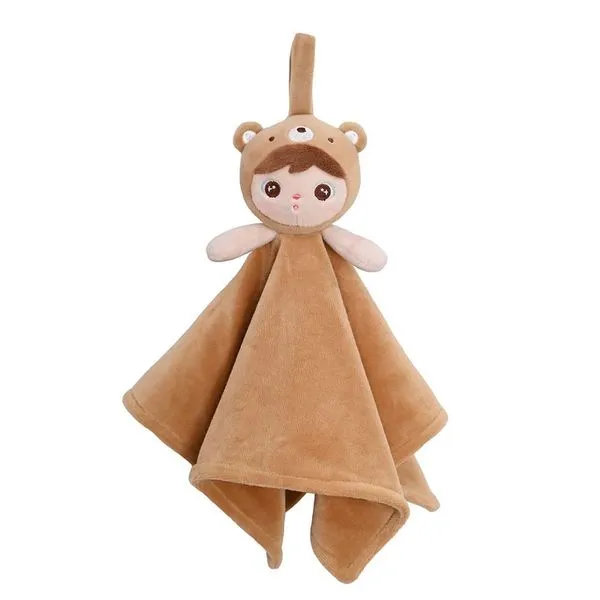 Naninha Jimbão Metoo Boy Bear Bege Único