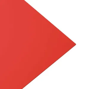 Chapa de EVA BRW Eva Chapa Colorido 40 X 60CM Invente Brw Flexível e Resistente Unidade Vermelho Chapa de EVA BRW Eva Colorido 40 X 60CM Invente Brw Unidade Vermelho