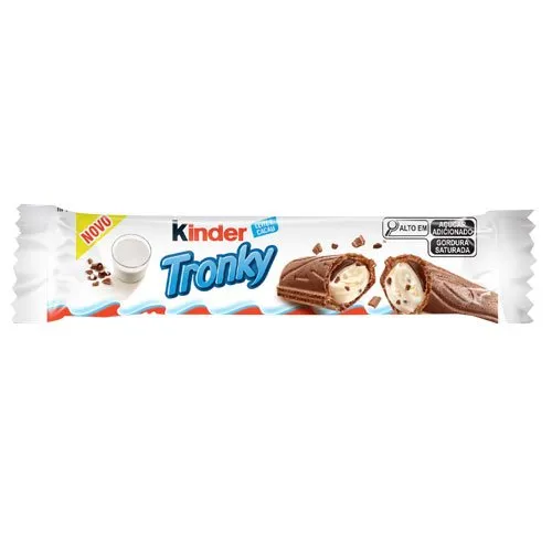 Chocolate Kinder Tronky 18g
