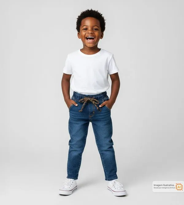 Calça Jeans - 4557/58 Jeans - 3