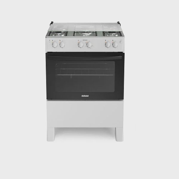Fogão 5 Bocas Itatiaia Star New Acendimento Automático  | Branco (Bivolt)