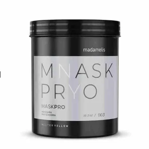 Máscara Matizadora Madamelis Neuter Yellow 1 Kg