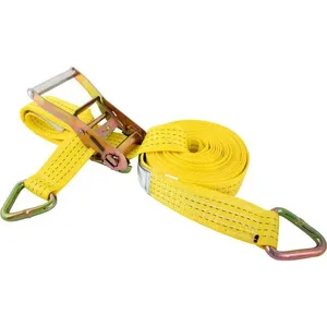Cinta Poliéster Sistema Trik 8 m 4T 50 mm Terminal Delta - Levtec