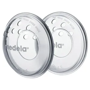 Concha Protetora de Seios em Silicone - 2 Unidades - Medela