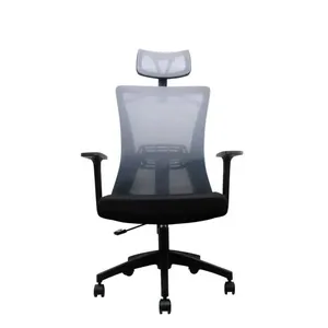 Cadeira Giratória Office OC-A258 Cinza - Fantech