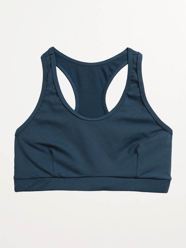 Top Esportivo Feminino AZUL P