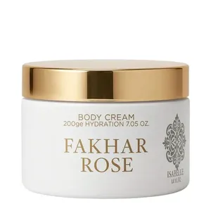 Isabelle La Belle Fakhar Rose - Hidratante Corporal - 200g