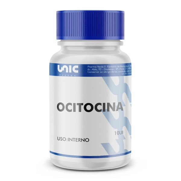 Ocitocina (Oxitocina) 90 Caps
