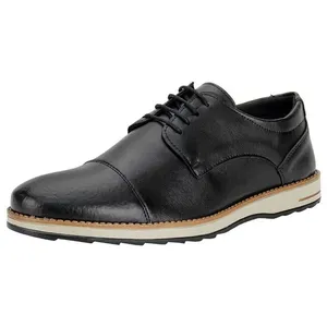 Sapato Masculino Mais Leve 501 PRETO 43