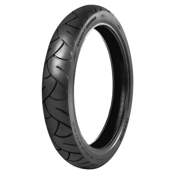Pneu de Moto Levorin Aro 18 Street Runner 90/90-18 57P TL Traseiro