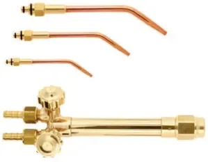 Maçarico de Solda c/ 3 extensões (nº 4,6 e 9) Modelo ACE 200N GLP 404514 - Condor