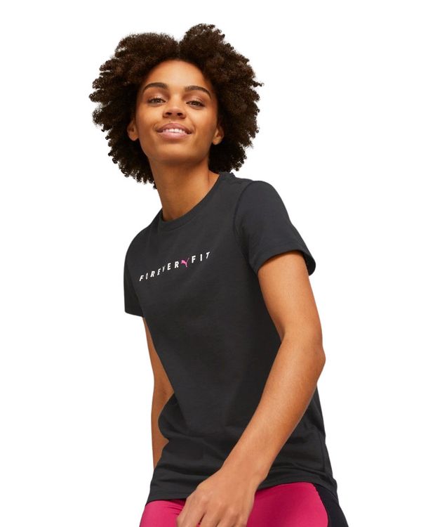 Camiseta Puma Graphic Feminina - PP