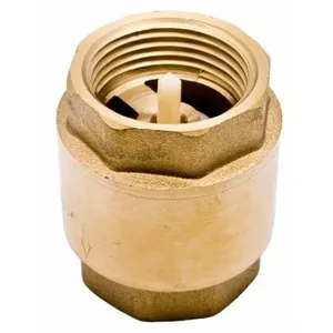 Válvula de Retenção Vertical Metal 1.1/2' - RMD/R150E - REMADI
