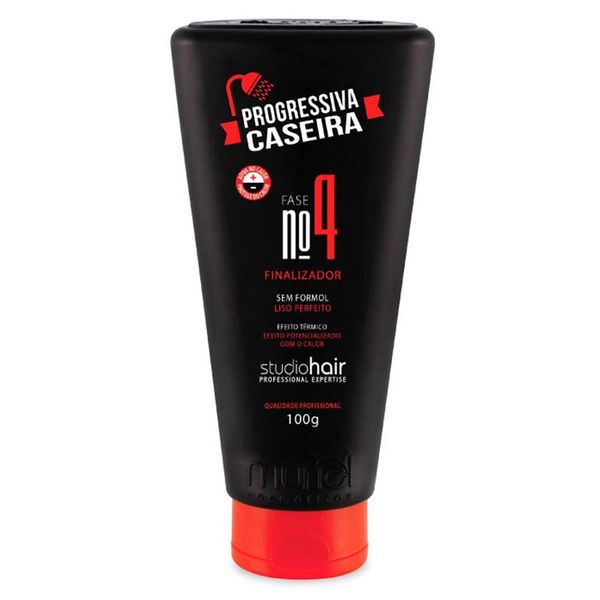 Finalizador Muriel 100g Progressiva St Hair