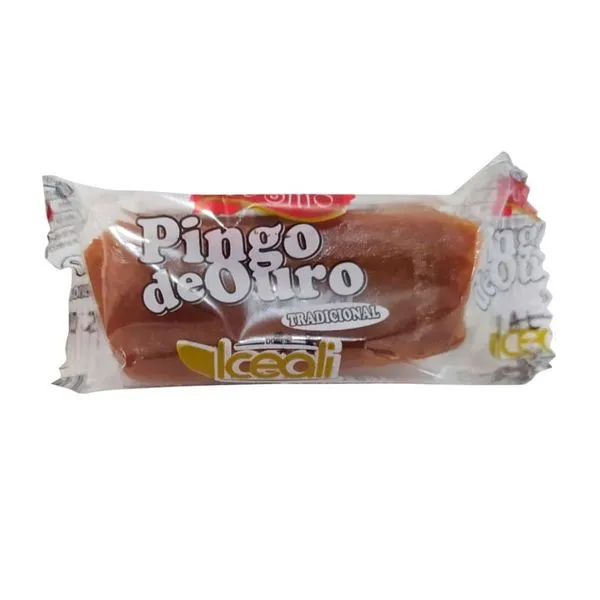 Doce de Leite Pingo de Ouro Iceali Tradicional 20g