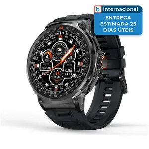 Smartwatch Jone V69 Wx5586 Bluetooth Preto J-MBI