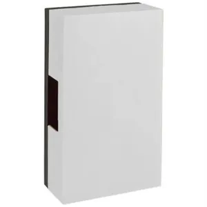 Campainha Musical Suave 110v Branco - CM06.1 - DANVAL