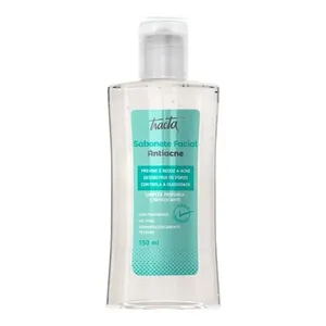 Sabonete Líquido Facial Tracta Antiacne 150ml