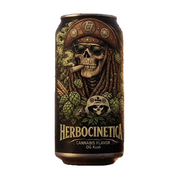 Cerveja Enigma e Raimundos IPA 473ml