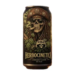 Cerveja Enigma e Raimundos IPA 473ml
