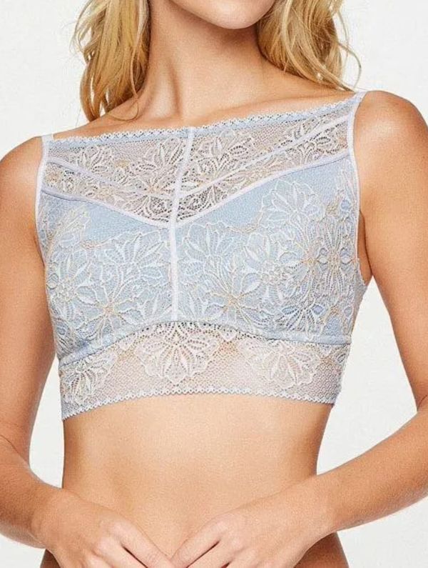 Cropped Com Bojo Removível Element GAROA M