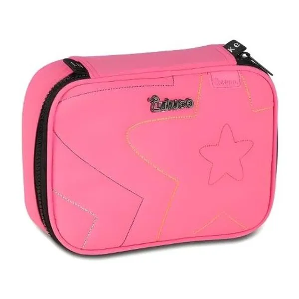 Estojo Box Luluca 16x22x6cm LU27032 (MP)