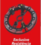 Resistencia Exclusiva p/ Ducha Faminho 4T 127V 5400W Fame