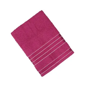 Toalha Banhão Siena 100% Algodão Cor 30206 Pink 80x150cm Ref.205793 Tecelagem Atlântica
