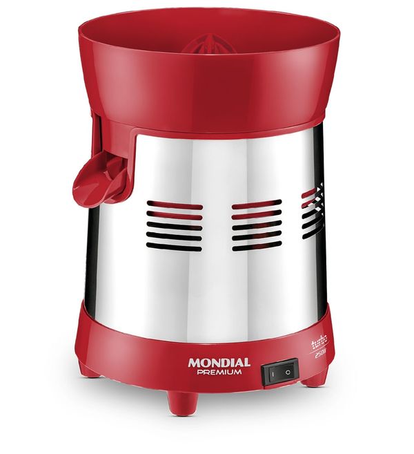 Extrator Mondial Turbo Premium E-24 Bivolt