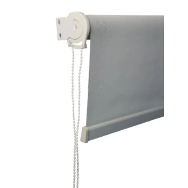 Persiana Rolo AT3013-2 Tela Solar 3% 100CMx160CM Poliéster para Janela Branco Pincéis Atlas Persiana Rolo AT3013-2 Tela Solar 3% 100CMx160CM Poliéster Branco Pincéis Atlas