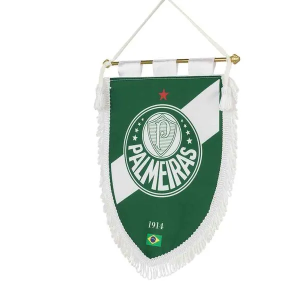 Flâmula Oficial Palmeiras 35x25cm