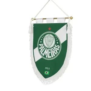 Flâmula Oficial Palmeiras 35x25cm