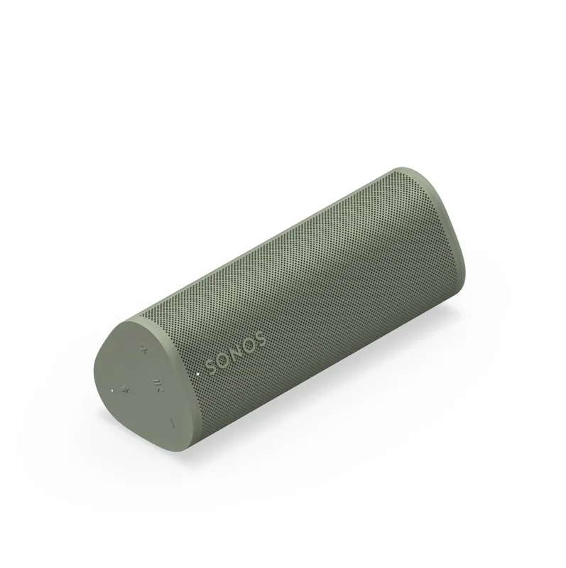 Sonos Roam 2 Caixa Portátil Premium Wi-Fi e Bluetooth ( Verde )