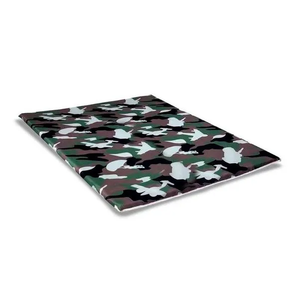 Colchonete D20 Espuma com TNT Viúva 128x188x4CM Multiuso Camping Visita Orthoflex Colchonete D20 Espuma TNT Viúva 128x188x4CM Camping Orthoflex