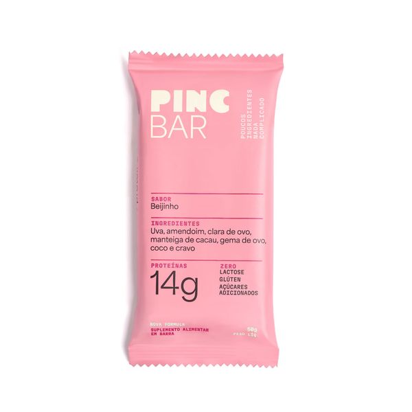 Pinc Bar Beijinho Pinc Bar 50g