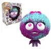 Boneco Elástico Splats Head Série Tie-Dye 4302 Cutsty Sunny – Super Colorido, Cabeça Esticável e Diversão Flexível nas Brincadeiras