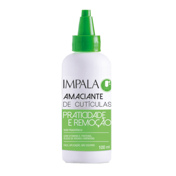 Amaciante De Cutículas Impala 100ml