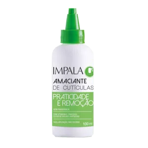 Amaciante De Cutículas Impala 100ml