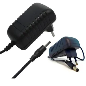 Fonte De Alimentação 12v-2a Energia Pino Adaptador