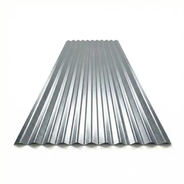 Telha Galvalume Ondulada GSP 244x66x0,016cm (MP)