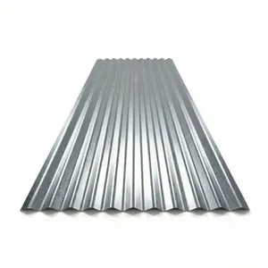 Telha Galvalume Ondulada GSP 244x66x0,016cm (MP)