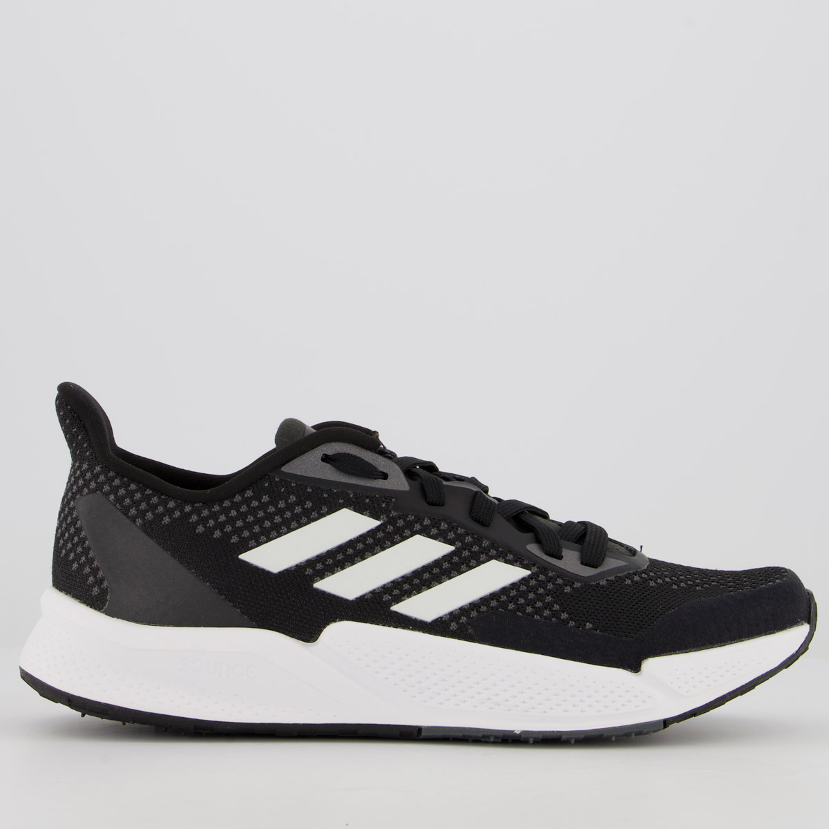 Tênis Adidas X9000 L2 Preto e Branco