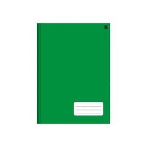 Caderno Pequeno Costurado Capa Dura Verde Caderno Pequeno Costurado 14x20cm 96 Paginas Marca Verde Caderno Pequeno Costurado Capa Dura 14x20cm 96 Paginas Marca Verde