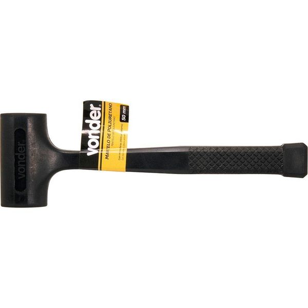 Martelo Borracha 50mm Antiretorno - Vonder