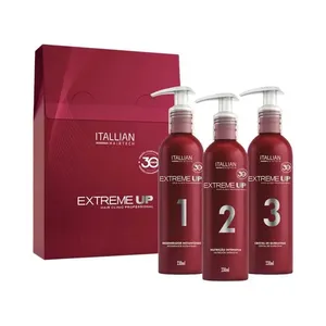 Kit Itallian Extreme Up Hidratante 690ml Kit Itallian Masc 690ml Extreme Up Hidratante