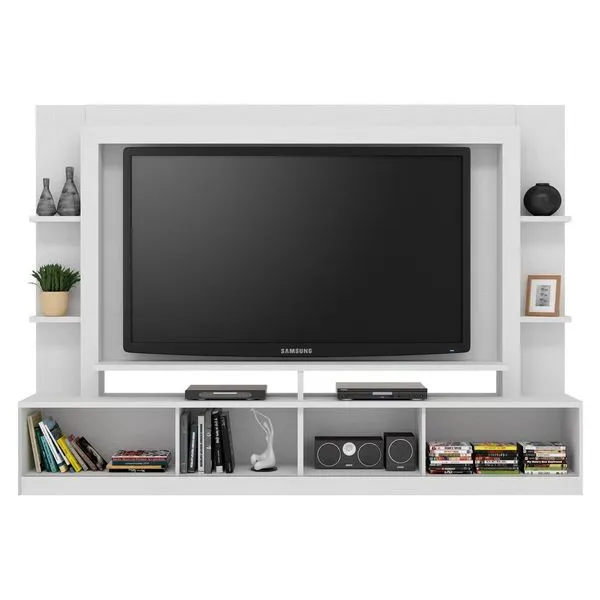 Home Theater Moscou TV até 65" Suporte Universal Multimóveis