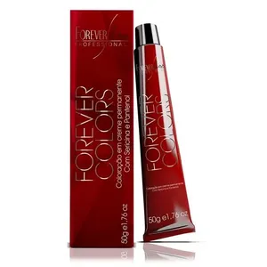 Tintura Forever Liss Colors Louro Claro 8.0