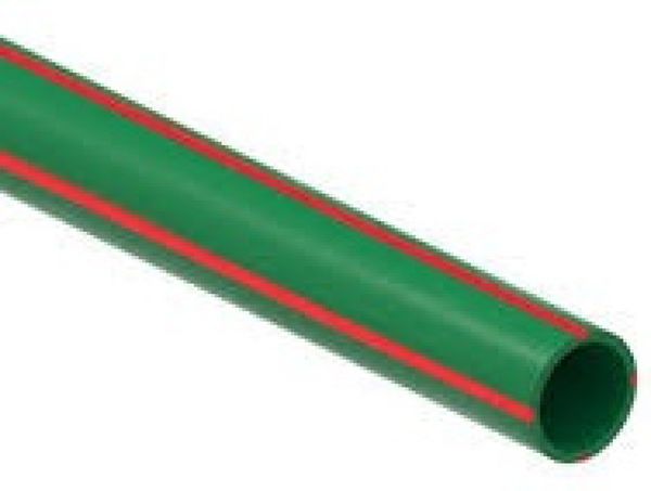 Cano PPR Água Quente Tigre 25mm 3m